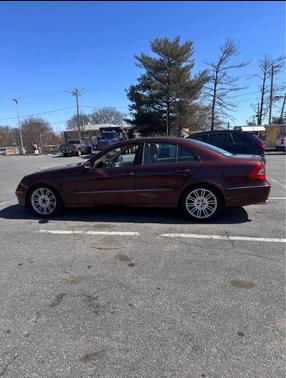 2008 Mercedes-Benz E-Class E 350