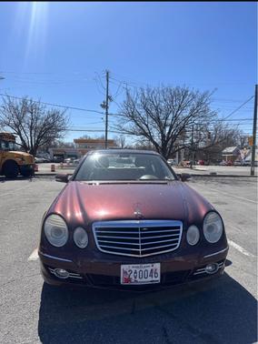 2008 Mercedes-Benz E-Class E 350