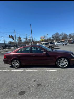 2008 Mercedes-Benz E-Class E 350