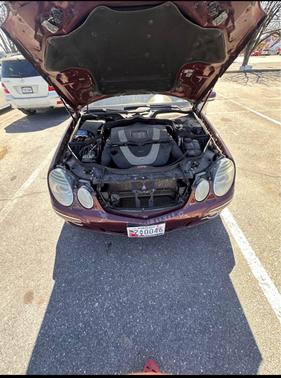 2008 Mercedes-Benz E-Class E 350