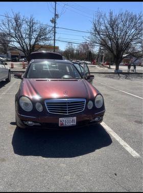 2008 Mercedes-Benz E-Class E 350