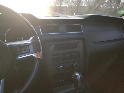 2014 Ford Mustang V6