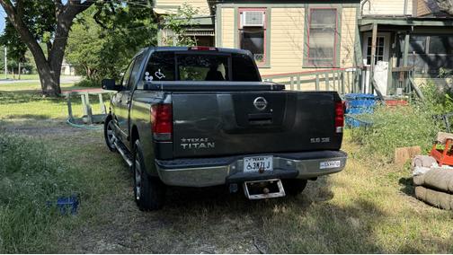 2006 Nissan Titan SE Crew Cab