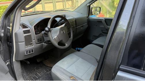 2006 Nissan Titan SE Crew Cab