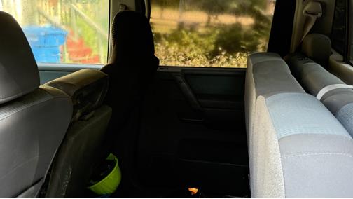 2006 Nissan Titan SE Crew Cab