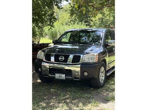 2006 Nissan Titan SE Crew Cab