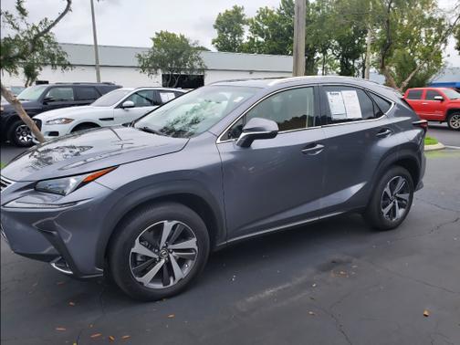 2018 Lexus NX 300 F Sport
