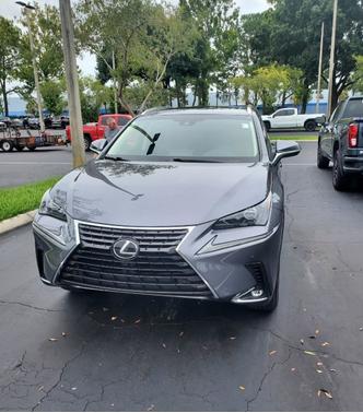 2018 Lexus NX 300 F Sport