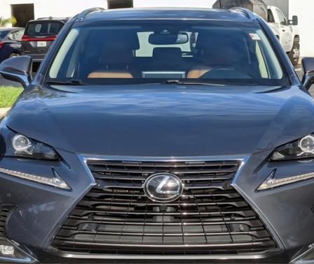 2018 Lexus NX 300 F Sport