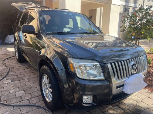 2009 Mercury Mariner Premier
