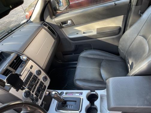2009 Mercury Mariner Premier