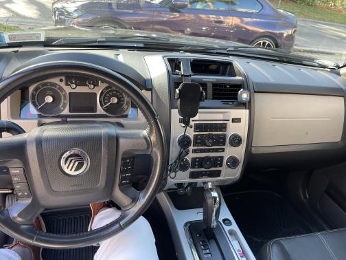 2009 Mercury Mariner Premier