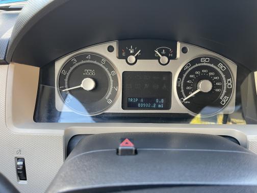 2009 Mercury Mariner Premier