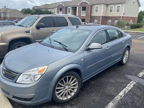 2007 Saturn Aura XR