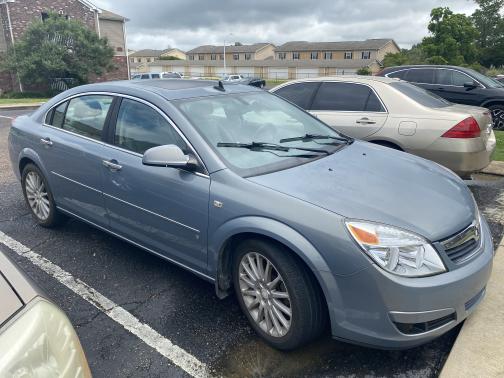 2007 Saturn Aura XR
