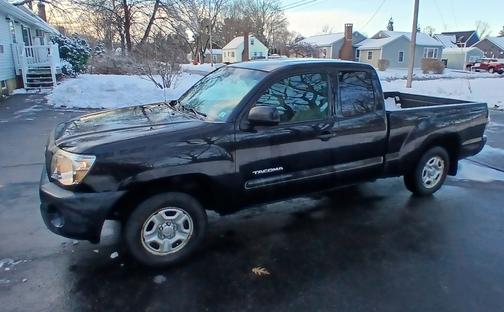 2011 Toyota Tacoma Access Cab