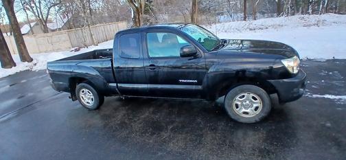 2011 Toyota Tacoma Access Cab