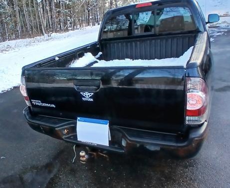 2011 Toyota Tacoma Access Cab