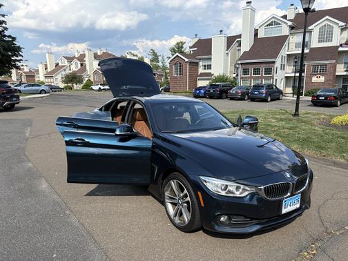 2016 BMW 428 Gran Coupe i xDrive