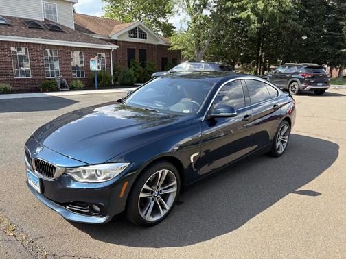 2016 BMW 428 Gran Coupe i xDrive