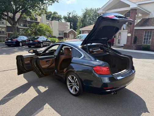 2016 BMW 428 Gran Coupe i xDrive