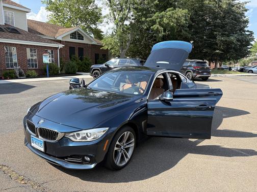 2016 BMW 428 Gran Coupe i xDrive