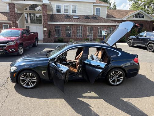 2016 BMW 428 Gran Coupe i xDrive