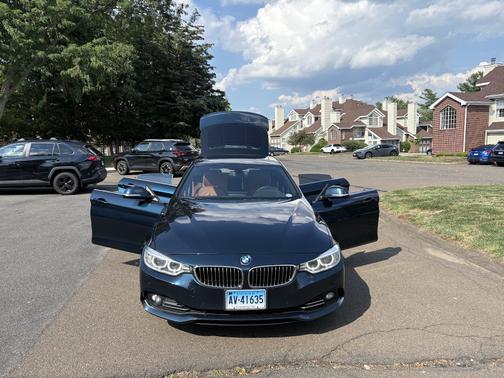 2016 BMW 428 Gran Coupe i xDrive