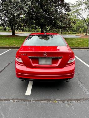 2010 Mercedes-Benz C-Class C 300