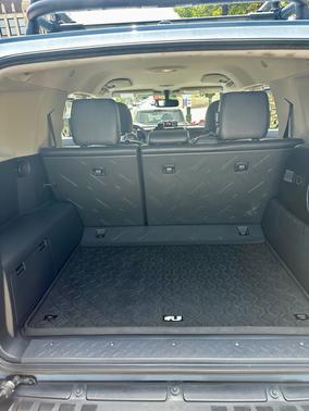 Blue 2014 Toyota FJ Cruiser Base