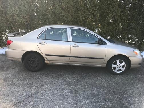 2005 Toyota Corolla CE