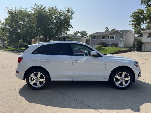 2012 Audi Q5 3.2 Prestige