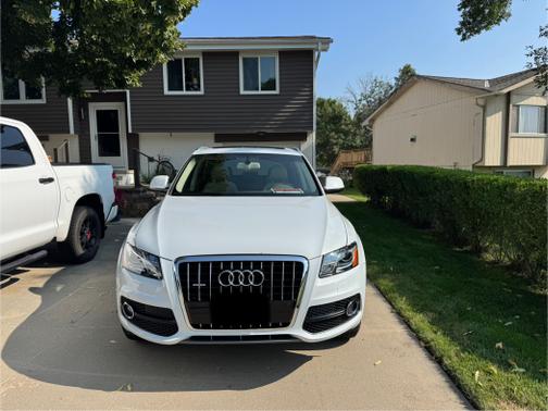 2012 Audi Q5 3.2 Prestige