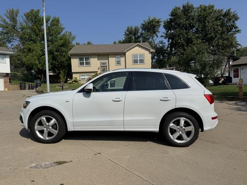2012 Audi Q5 3.2 Prestige