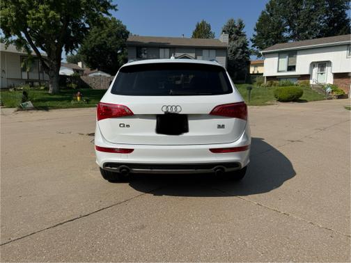 2012 Audi Q5 3.2 Prestige