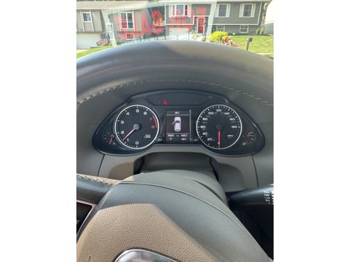2012 Audi Q5 3.2 Prestige