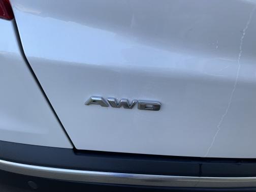 2018 Cadillac XT5 Platinum
