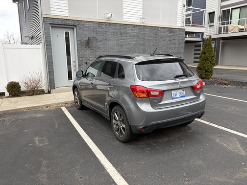 2013 Mitsubishi Outlander Sport LE