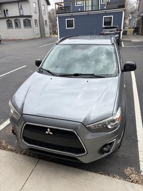 2013 Mitsubishi Outlander Sport LE
