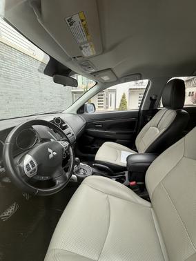 2013 Mitsubishi Outlander Sport LE