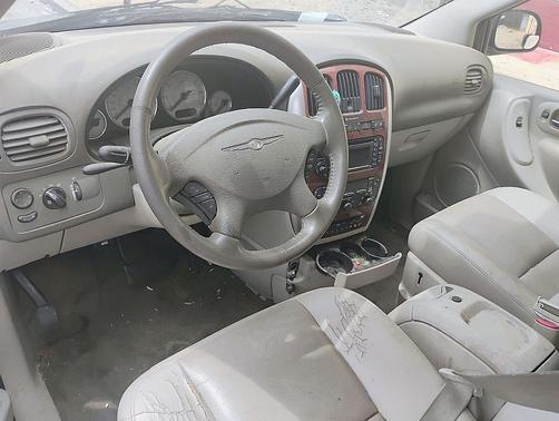 2007 Chrysler Town & Country Limited