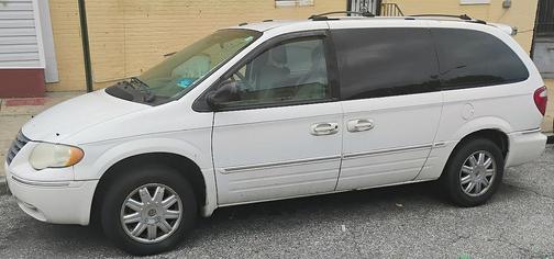 2007 Chrysler Town & Country Limited