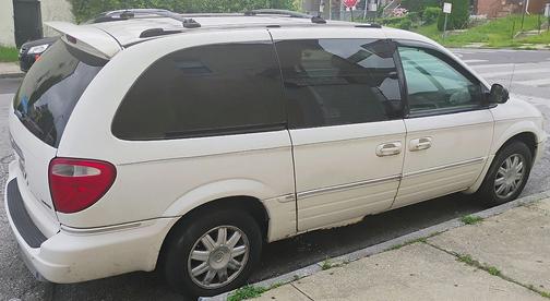 2007 Chrysler Town & Country Limited