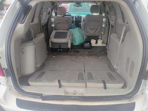 2007 Chrysler Town & Country Limited