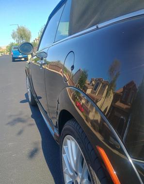 Black 2010 MINI Cooper John Cooper Works