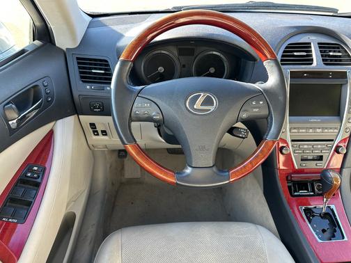 2009 Lexus ES 350 Base