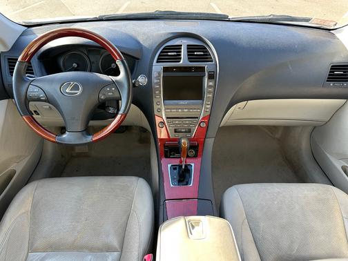 2009 Lexus ES 350 Base