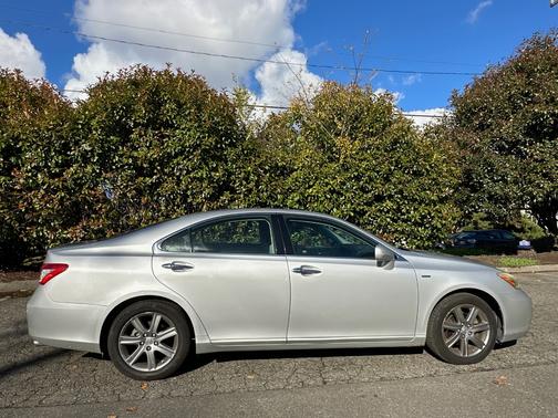 2009 Lexus ES 350 Base