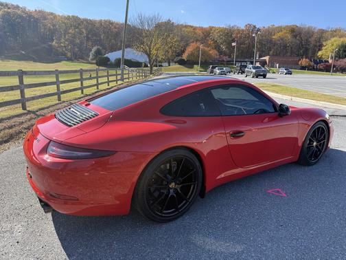 2014 Porsche 911 911 Carrera