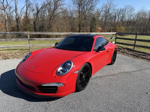 2014 Porsche 911 911 Carrera